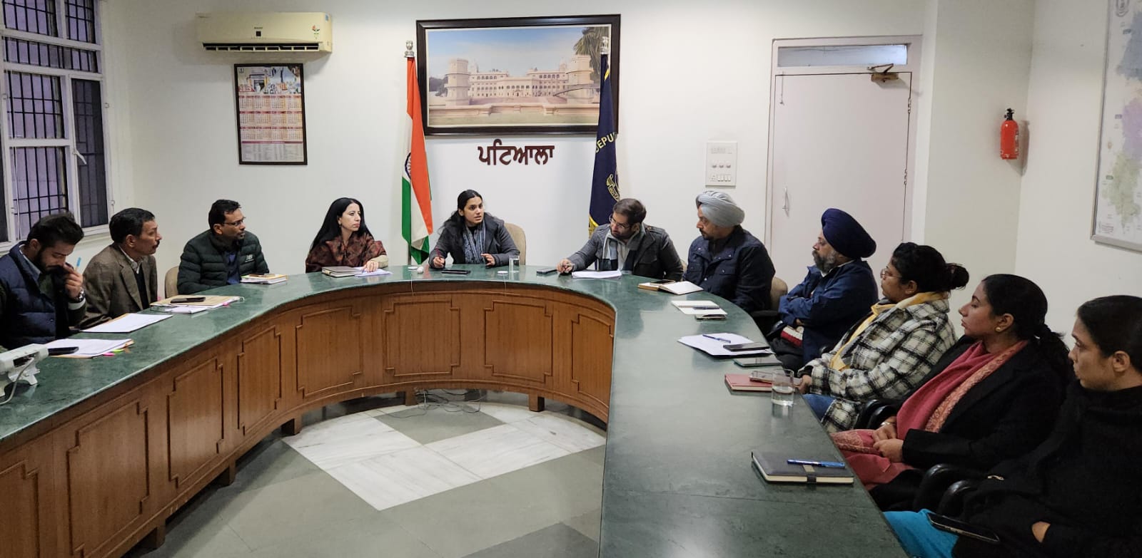Training given to EROs regarding EVM and VVPAT machines